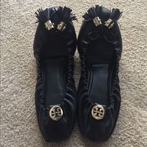 Authentic Tory Burch Flats